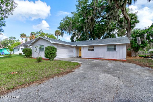 119 Bigelow Drive, Edgewater, FL 32132