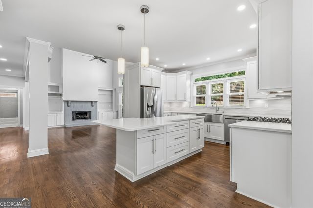 2815 Arabian Trail NE, Marietta, GA 30062