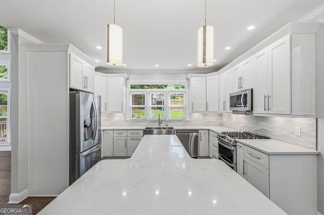 2815 Arabian Trail NE, Marietta, GA 30062