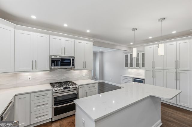 2815 Arabian Trail NE, Marietta, GA 30062