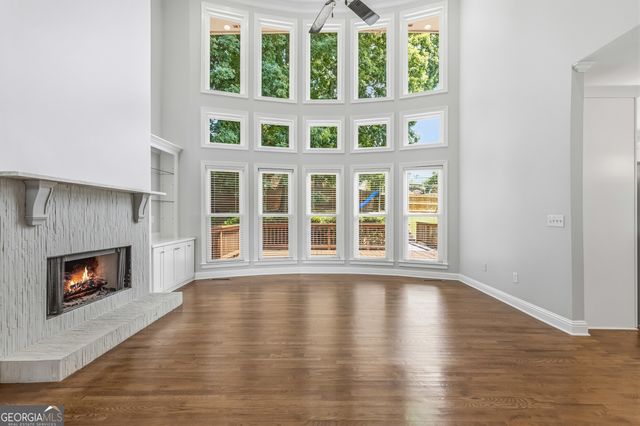 2815 Arabian Trail NE, Marietta, GA 30062