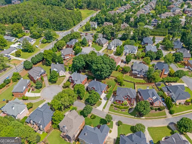 2815 Arabian Trail NE, Marietta, GA 30062