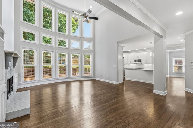 2815 Arabian Trail NE, Marietta, GA 30062
