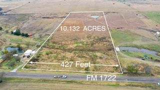 TBD FM 1722, Ennis, TX 75119
