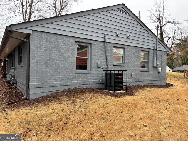 1739 Carter Circle, Atlanta, GA 30344