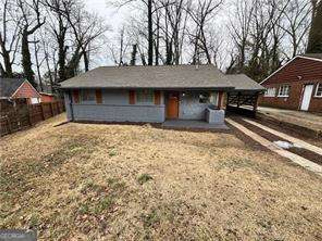 1739 Carter Circle, Atlanta, GA 30344