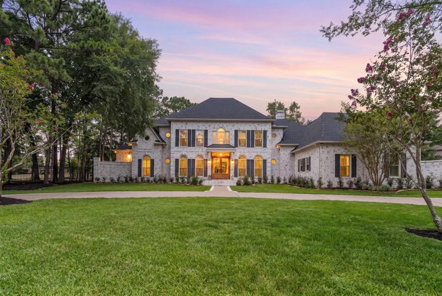 31 Hollymead Drive, Spring, TX 77381