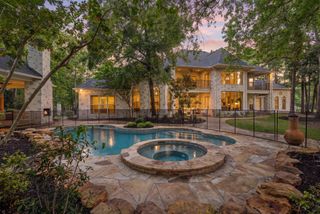31 Hollymead Drive, Spring, TX 77381
