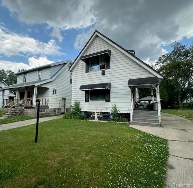 20164 Yacama Road, Highland Park, MI 48203