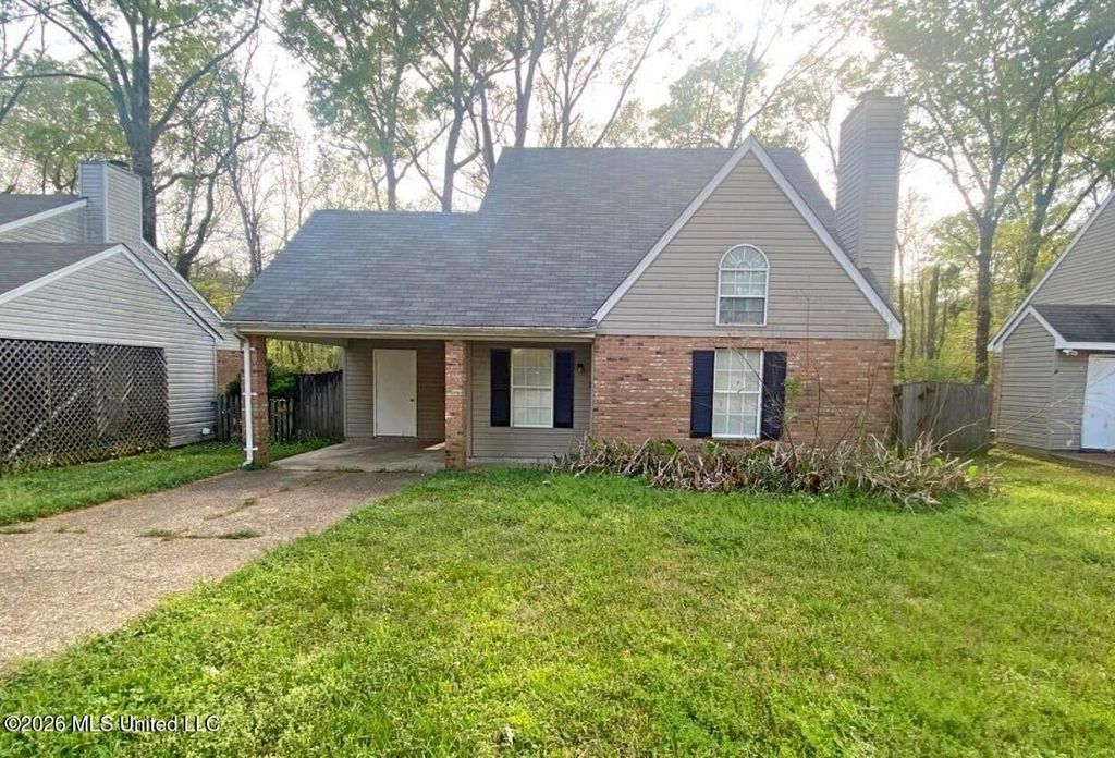 115 Shadow Hill Drive, Madison, MS 39110