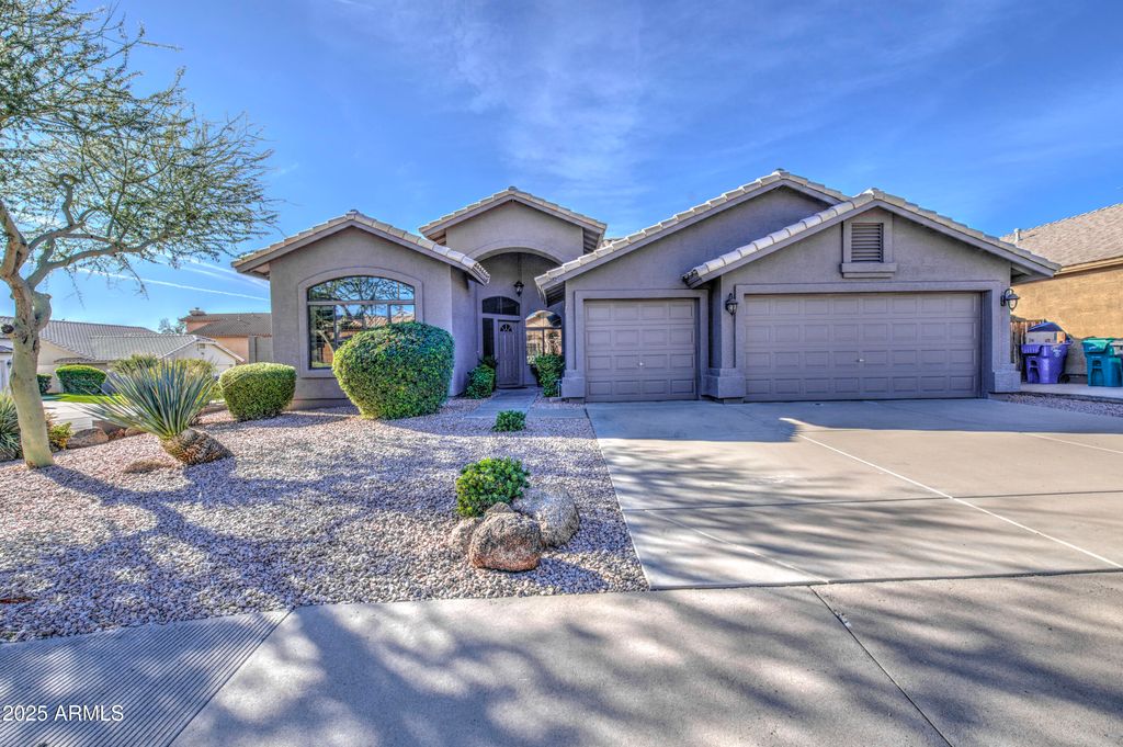 3008 N SILVERADO --, Mesa, AZ 85215