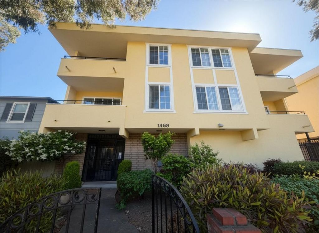 1469 El Camino Real 1, Burlingame, CA 94010