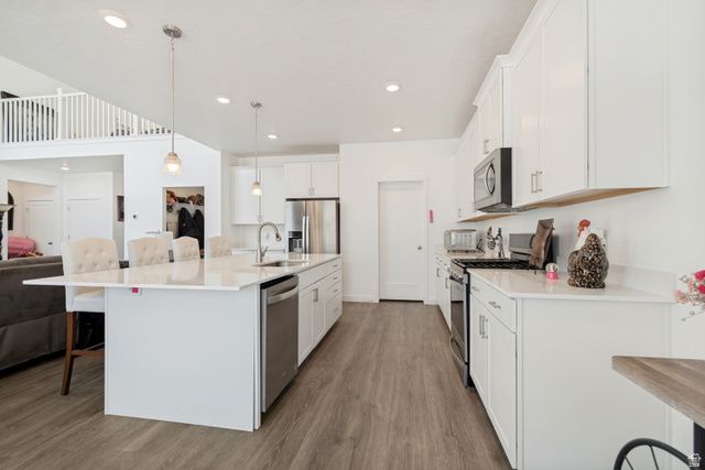 4772 N TOPAZ DR, Eagle Mountain, UT 84005