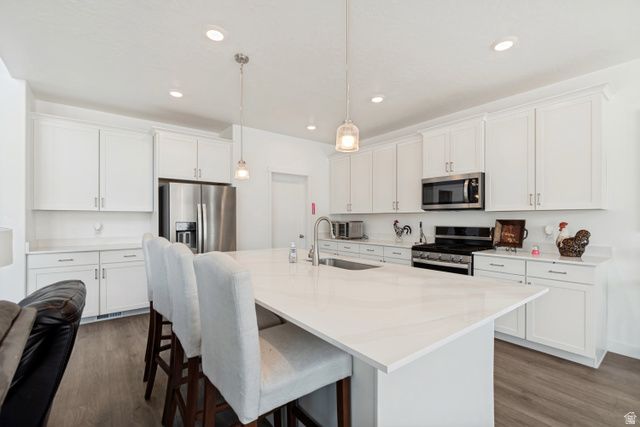 4772 N TOPAZ DR, Eagle Mountain, UT 84005