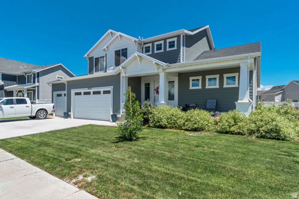 4772 N TOPAZ DR, Eagle Mountain, UT 84005 — photo 2
