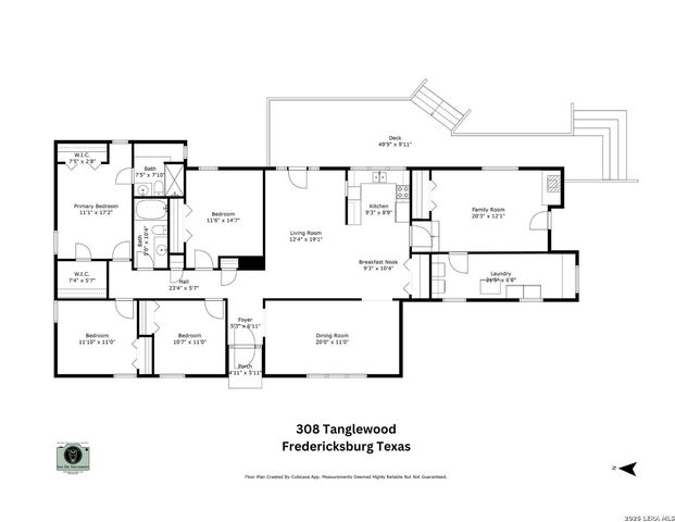 308 tanglewood, Fredericksburg, TX 78624