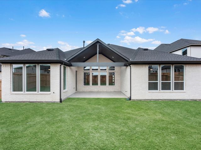 8127 Sunny Ridge Drive, Fulshear, TX 77441