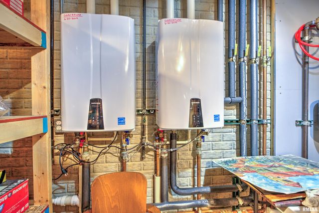 4412 N MILLER Avenue, Peoria Heights, IL 61616