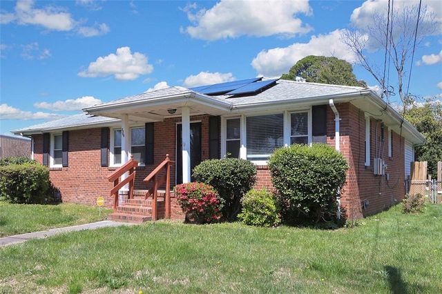 3500 Arcadia ST, Norfolk, VA 23502