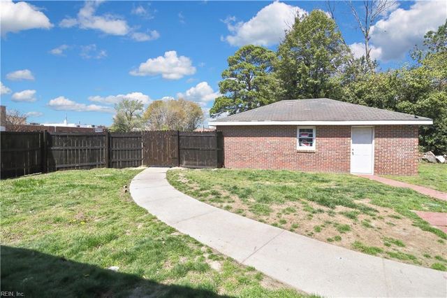 3500 Arcadia ST, Norfolk, VA 23502