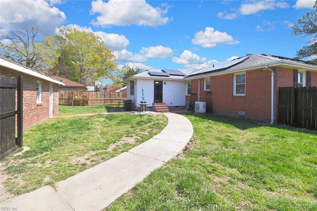 3500 Arcadia ST, Norfolk, VA 23502