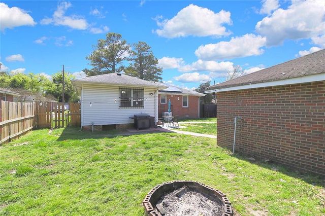 3500 Arcadia ST, Norfolk, VA 23502