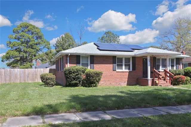 3500 Arcadia ST, Norfolk, VA 23502