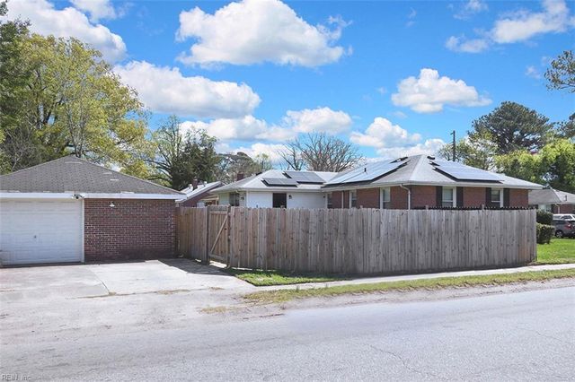 3500 Arcadia ST, Norfolk, VA 23502