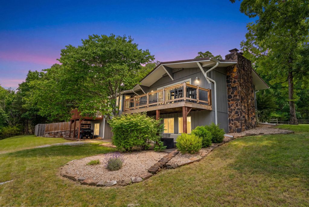 500 Timberlane Point Road, Branson, MO 65616