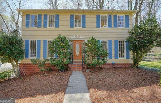 4241 Glenforest Way NE, Roswell, GA 30075
