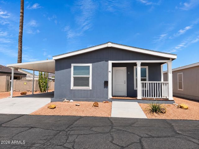 1280 N Ironwood Drive 46, Apache Junction, AZ 85120