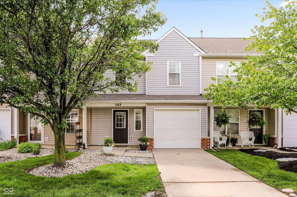 543 Crawford Drive, Westfield, IN 46074