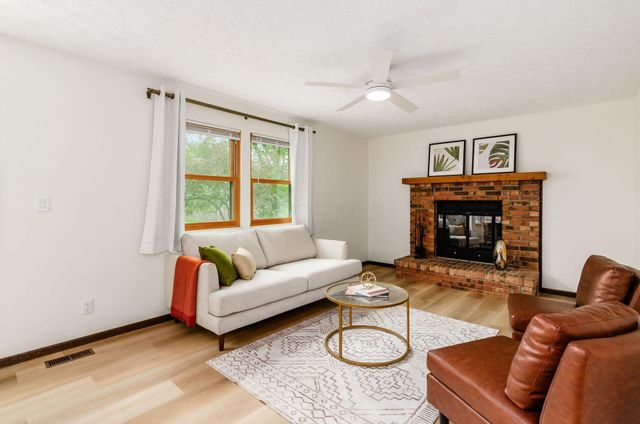 1672 Flat Rock Court, Columbus, OH 43235