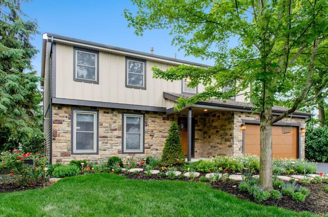 1672 Flat Rock Court, Columbus, OH 43235