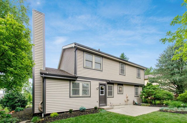 1672 Flat Rock Court, Columbus, OH 43235