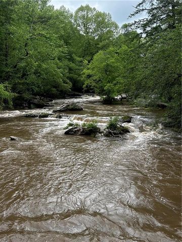00 Lazy River Lane, Ellijay, GA 30540