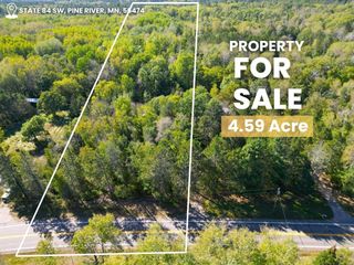 XXX Highway 84, Pine River, MN 56474