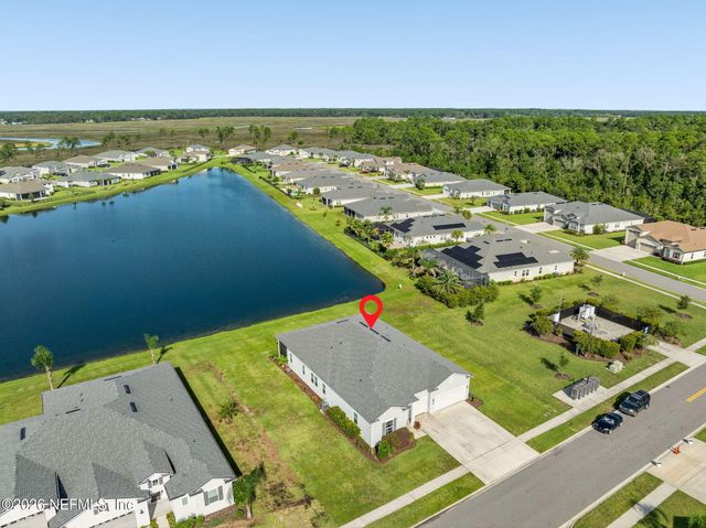 85617 FALL RIVER Parkway, Fernandina Beach, FL 32034