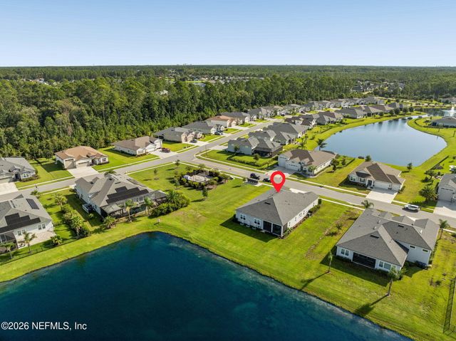 85617 FALL RIVER Parkway, Fernandina Beach, FL 32034