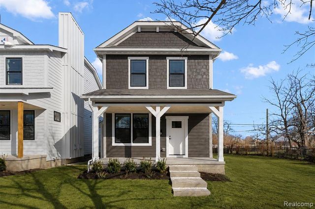1516 Holcomb Street, Detroit, MI 48214