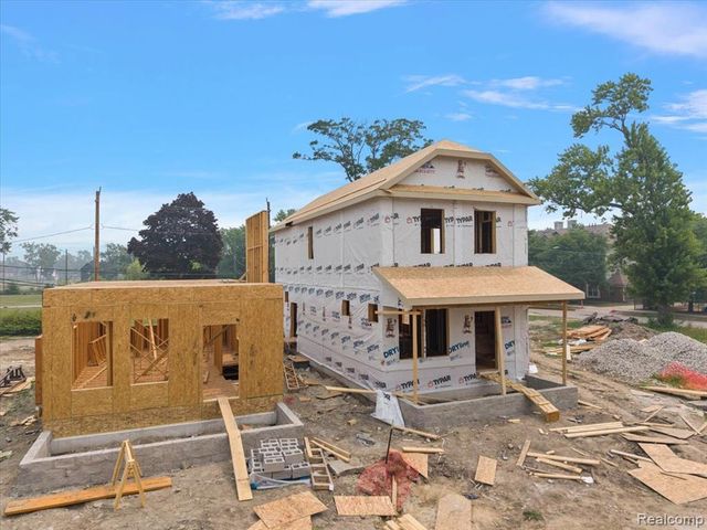 1516 Holcomb Street, Detroit, MI 48214