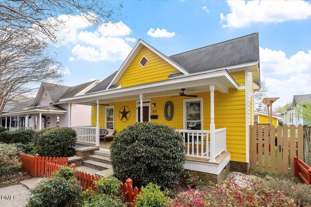 408 E Martin Street, Raleigh, NC 27601