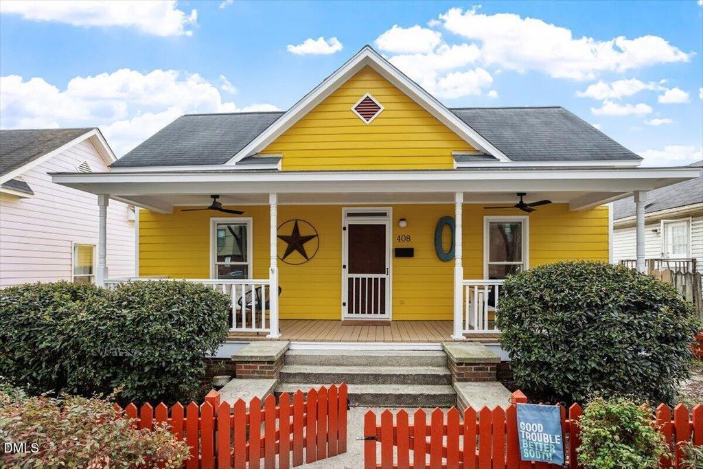 408 E Martin Street, Raleigh, NC 27601