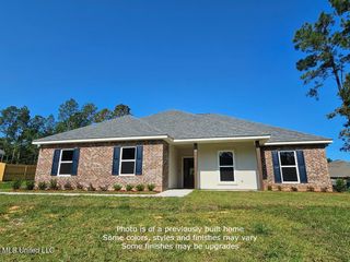 Lot 24 Knoll Creek Drive, Carriere, MS 39426