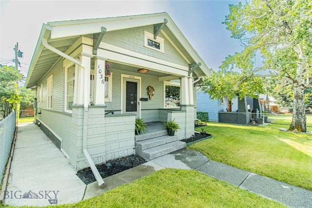 1036 Placer Street, Butte, MT 59701