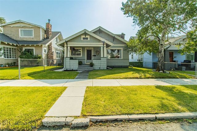 1036 Placer Street, Butte, MT 59701