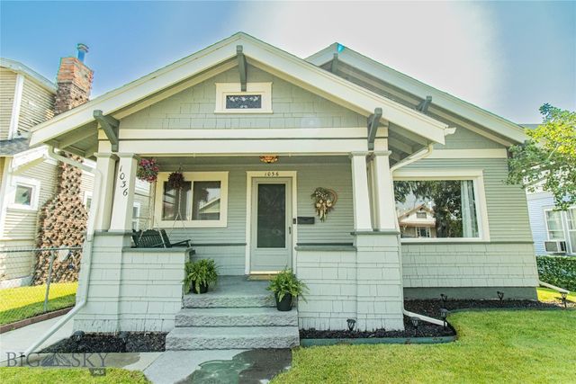 1036 Placer Street, Butte, MT 59701