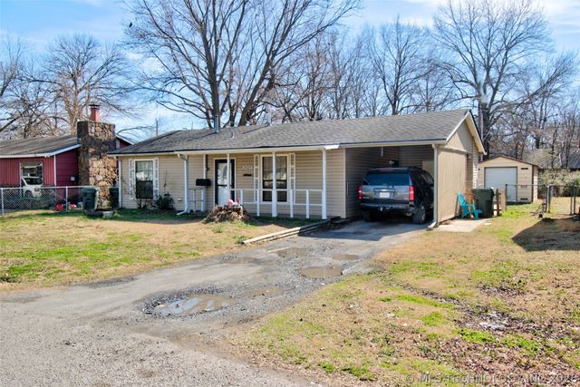 2025 Robison Street, Muskogee, OK 74403