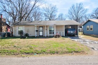 2025 Robison Street, Muskogee, OK 74403