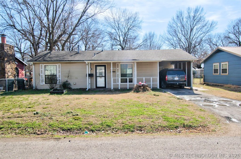 2025 Robison Street, Muskogee, OK 74403